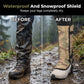 🏕️ 50% OFF NOW! 🐍 Waterproof Hiking Gaiters – Snake, insect & rat protection – Dirt-resistant & waterproof – Essential for outdoor adventures 🌿