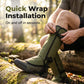 🏕️ 50% OFF NOW! 🐍 Waterproof Hiking Gaiters – Snake, insect & rat protection – Dirt-resistant & waterproof – Essential for outdoor adventures 🌿