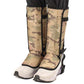 🏕️ 50% OFF NOW! 🐍 Waterproof Hiking Gaiters – Snake, insect & rat protection – Dirt-resistant & waterproof – Essential for outdoor adventures 🌿