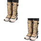 🏕️ 50% OFF NOW! 🐍 Waterproof Hiking Gaiters – Snake, insect & rat protection – Dirt-resistant & waterproof – Essential for outdoor adventures 🌿