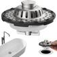 🔪 50% OFF NOW! 🍳 Stainless Steel Kitchen Sink Strainer – Durable, rust-proof & easy to clean – Catches food scraps & keeps your sink clear 💧