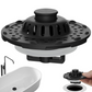 🔪 50% OFF NOW! 🍳 Stainless Steel Kitchen Sink Strainer – Durable, rust-proof & easy to clean – Catches food scraps & keeps your sink clear 💧