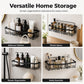 🚿 50% OFF NOW! 🏠 Drill-Free Bathroom Shelf Set – Strong adhesive, easy install & rust-proof – Perfect for shower, sink & small spaces ✨