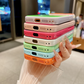 📱 50% OFF NOW! 🎨 Vibrant Contrast Color Dopamine Phone Case – Bold colors, slim profile & shock-absorbent – Adds a pop of joy to your daily carry ✨