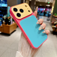 📱 50% OFF NOW! 🎨 Vibrant Contrast Color Dopamine Phone Case – Bold colors, slim profile & shock-absorbent – Adds a pop of joy to your daily carry ✨