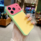 📱 50% OFF NOW! 🎨 Vibrant Contrast Color Dopamine Phone Case – Bold colors, slim profile & shock-absorbent – Adds a pop of joy to your daily carry ✨