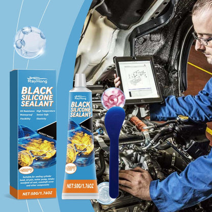 🛢️ 50% OFF NOW! 🔧 Portable Waterproof Engine Repair Sealant – Leak-proof, heat-resistant & easy to apply – Quick fixes for engine, pipes & radiators 🚗