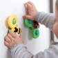 🌀 50% OFF NOW! 🧸 Suction Cup Spinner Toys – Strong suction, smooth spin & colorful – Fun fidget toy for kids & stress relief at home ✨