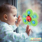 🌀 50% OFF NOW! 🧸 Suction Cup Spinner Toys – Strong suction, smooth spin & colorful – Fun fidget toy for kids & stress relief at home ✨