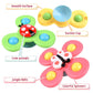 🌀 50% OFF NOW! 🧸 Suction Cup Spinner Toys – Strong suction, smooth spin & colorful – Fun fidget toy for kids & stress relief at home ✨