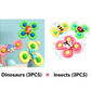 🌀 50% OFF NOW! 🧸 Suction Cup Spinner Toys – Strong suction, smooth spin & colorful – Fun fidget toy for kids & stress relief at home ✨
