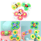 🌀 50% OFF NOW! 🧸 Suction Cup Spinner Toys – Strong suction, smooth spin & colorful – Fun fidget toy for kids & stress relief at home ✨