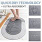🚿 50% OFF NOW! 🏠 Super Absorbent Quick-Dry Bath Mat – Non-slip, soft & machine washable – Perfect for bathroom, kitchen & entryway ✨