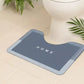 🚿 50% OFF NOW! 🏠 Super Absorbent Quick-Dry Bath Mat – Non-slip, soft & machine washable – Perfect for bathroom, kitchen & entryway ✨