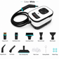 💨 Save 50%! 🔥 Steam Cleaner – 8 nozzles, high‑temp & versatile ✨