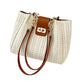 👜 50% OFF NOW! 🌾 Spacious Commuter Straw Shoulder Bag – Lightweight, roomy & natural style – Perfect for work, beach & weekend getaways ✨