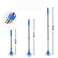 🧹 50% OFF NOW! 🔧 Multi-Head Telescopic Cleaning Brush – Adjustable handle, interchangeable heads & versatile – Perfect for tight spots & high-reach cleaning ✨