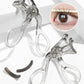 👁️ BUY 2 GET 1 FREE! ✨ Ergonomic Wide-Angle Eyelash Curler – Natural curl, comfortable grip & long-lasting – Perfect for all eye shapes & effortless styling 💖