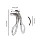 👁️ BUY 2 GET 1 FREE! ✨ Ergonomic Wide-Angle Eyelash Curler – Natural curl, comfortable grip & long-lasting – Perfect for all eye shapes & effortless styling 💖