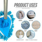 🧹 50% OFF NOW! 🔧 Multi-Head Telescopic Cleaning Brush – Adjustable handle, interchangeable heads & versatile – Perfect for tight spots & high-reach cleaning ✨