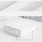 🎁 50% OFF NOW! 🛏️ Foldable Bed Sheet Set Organizer – Keeps sheets tidy, compact & labeled – Perfect gift for a neat closet ✨