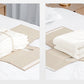 🎁 50% OFF NOW! 🛏️ Foldable Bed Sheet Set Organizer – Keeps sheets tidy, compact & labeled – Perfect gift for a neat closet ✨