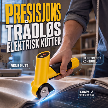 ✂️ Save 50%! 🔋 Cordless Precision Cutter – 4cm blade & USB-C – Cuts paper, fabric & carpet ✨