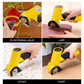 ✂️ Save 50%! 🔋 Cordless Precision Cutter – 4cm blade & USB-C – Cuts paper, fabric & carpet ✨