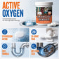 🚿 BUY 2 GET 1 FREE! 🧴 Active Oxygen Drain Clog Remover – Effervescent tablets, powerful scrubbing & odor-free – Clears sinks, tubs & drains fast 💨