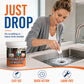 🚿 BUY 2 GET 1 FREE! 🧴 Active Oxygen Drain Clog Remover – Effervescent tablets, powerful scrubbing & odor-free – Clears sinks, tubs & drains fast 💨
