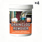 🚿 BUY 2 GET 1 FREE! 🧴 Active Oxygen Drain Clog Remover – Effervescent tablets, powerful scrubbing & odor-free – Clears sinks, tubs & drains fast 💨