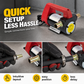 ⛽ 50% OFF NOW! 🔧 Portable Diesel Transfer Pump – High flow, durable & easy to use – Ideal for fuel transfer on farms, boats & workshops 🚜