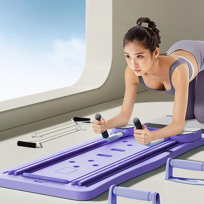 🏋️ 50% OFF NOW! 🧘 Total Body Workout & Core Training Board – Versatile, compact & anti-slip – Full-body strength & balance training at home 💪