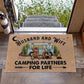 🏠 50% OFF! 😄 Funny Text Welcome Doormat – Cute print & anti-slip ✨