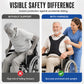♿ 50% OFF NOW! 🔒 Wheelchair Safety Seatbelt for Elderly – Adjustable, secure & easy to use – Provides stability & safety for daily mobility ✨