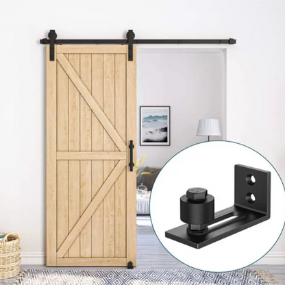 🔧 50% OFF NOW! 🚪 Heavy Duty Wall Mounted Floor Guide – Sturdy steel, easy install & smooth sliding – Perfect for sliding doors & heavy traffic areas 🏠