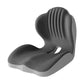 🪑 50% OFF NOW! ✨ Ergonomic Memory Foam Seat Cushion – With back support, pressure-relieving & versatile – All-day comfort for office, car & home 🌿