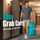 🧳 50% OFF NOW! 🧺 Large Waterproof Travel Laundry Bag – Durable, leakproof & spacious – Keeps dirty clothes separate on the go ✨