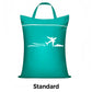 🧳 50% OFF NOW! 🧺 Large Waterproof Travel Laundry Bag – Durable, leakproof & spacious – Keeps dirty clothes separate on the go ✨