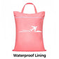 🧳 50% OFF NOW! 🧺 Large Waterproof Travel Laundry Bag – Durable, leakproof & spacious – Keeps dirty clothes separate on the go ✨