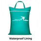 🧳 50% OFF NOW! 🧺 Large Waterproof Travel Laundry Bag – Durable, leakproof & spacious – Keeps dirty clothes separate on the go ✨