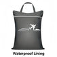 🧳 50% OFF NOW! 🧺 Large Waterproof Travel Laundry Bag – Durable, leakproof & spacious – Keeps dirty clothes separate on the go ✨