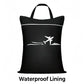 🧳 50% OFF NOW! 🧺 Large Waterproof Travel Laundry Bag – Durable, leakproof & spacious – Keeps dirty clothes separate on the go ✨