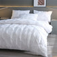 🛏️ 50% OFF NOW! 🌿 3-Piece Pintuck Pleated Duvet Cover Set – Elegant pleats, soft fabric & complete set – Perfect for a refined bedroom makeover ✨