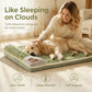 🛌 50% OFF NOW! 🐾 Premium Plush Pet Sleeping Mat – Ultra-soft, cozy & non-slip – Perfect for dogs & cats to rest in comfort ✨