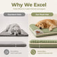 🛌 50% OFF NOW! 🐾 Premium Plush Pet Sleeping Mat – Ultra-soft, cozy & non-slip – Perfect for dogs & cats to rest in comfort ✨