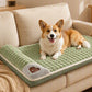 🛌 50% OFF NOW! 🐾 Premium Plush Pet Sleeping Mat – Ultra-soft, cozy & non-slip – Perfect for dogs & cats to rest in comfort ✨