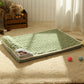 🛌 50% OFF NOW! 🐾 Premium Plush Pet Sleeping Mat – Ultra-soft, cozy & non-slip – Perfect for dogs & cats to rest in comfort ✨