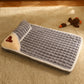 🛌 50% OFF NOW! 🐾 Premium Plush Pet Sleeping Mat – Ultra-soft, cozy & non-slip – Perfect for dogs & cats to rest in comfort ✨