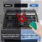 🍳 50% OFF NOW! 🛡️ Reusable Gas Stove Burner Protectors – Heat-resistant, non-stick & easy to clean – Keeps burners spotless & extends stove life ✨